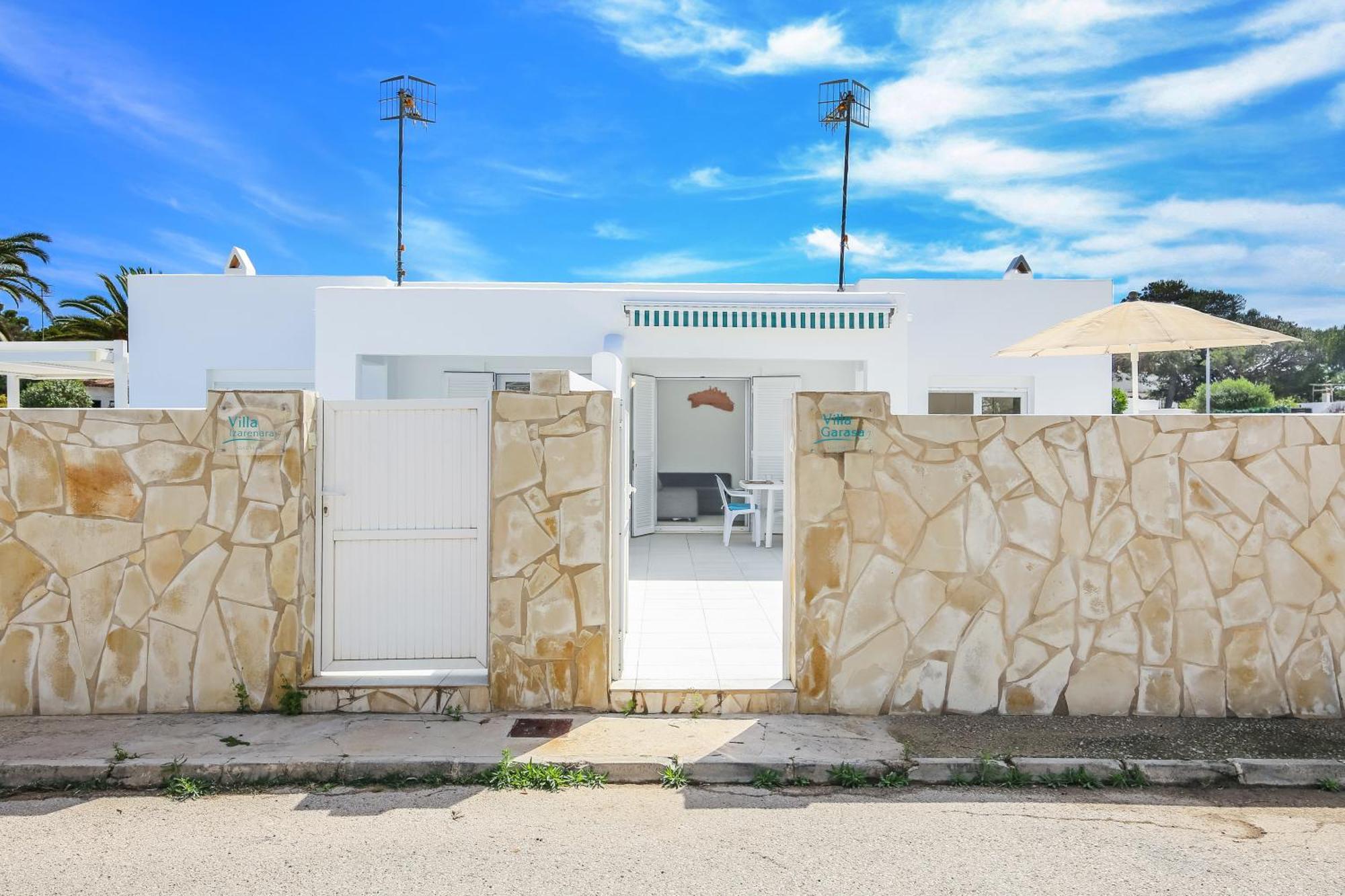 Vakantiehuis Garasa