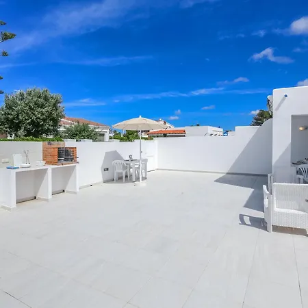 Villa Garasa Cala Blanca  Exterior photo