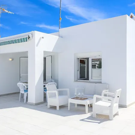 Villa Garasa Cala Blanca  Exterior photo