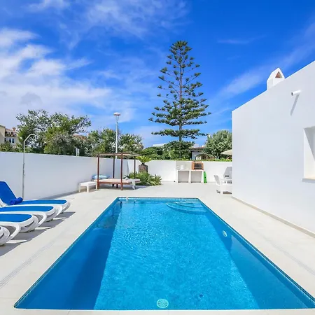 Villa Garasa Cala Blanca  Exterior photo