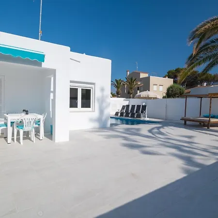 Villa Garasa Cala Blanca  Exterior photo
